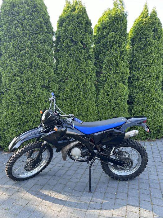 yamaha DT 50 stan bardzo dobry