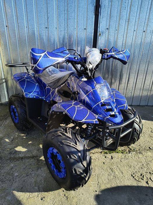 Quad kład 125 CC automat big foot