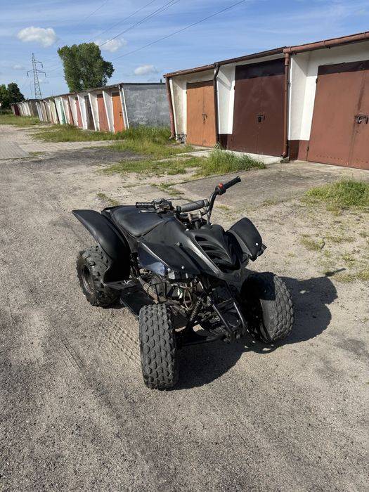 Quad 150cc – Silnik po remoncie, automat | Rozrusznik!