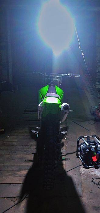 Kawasaki kxf 250