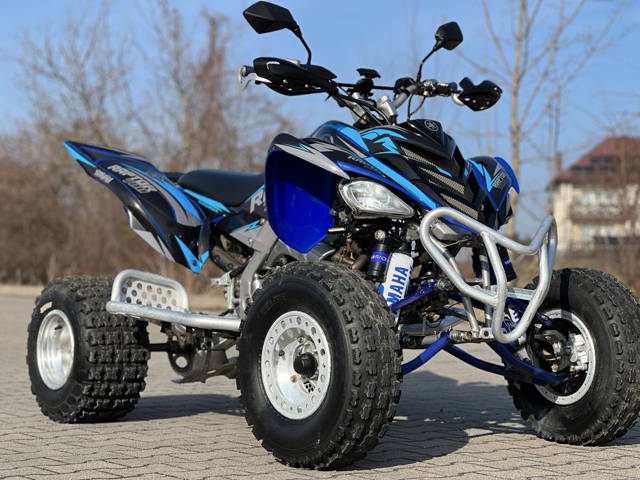 Yamaha Raptor 700r, zadbana,  w bardzo dobrym stanie