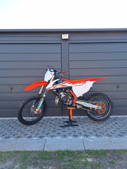 KTM SX 125 2t 2017r