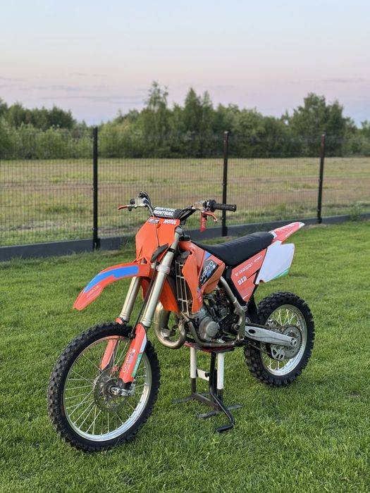 Ktm sx 85 duze kola 19/16 zadbany
