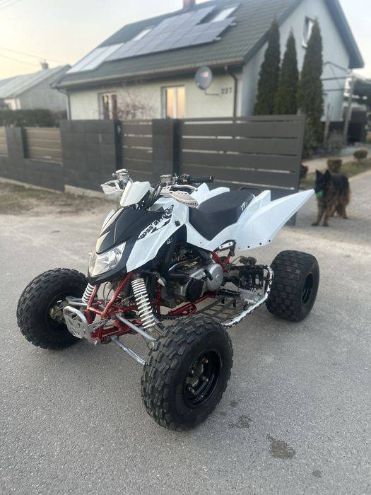 Access lucky star SP 400 trition sprawny