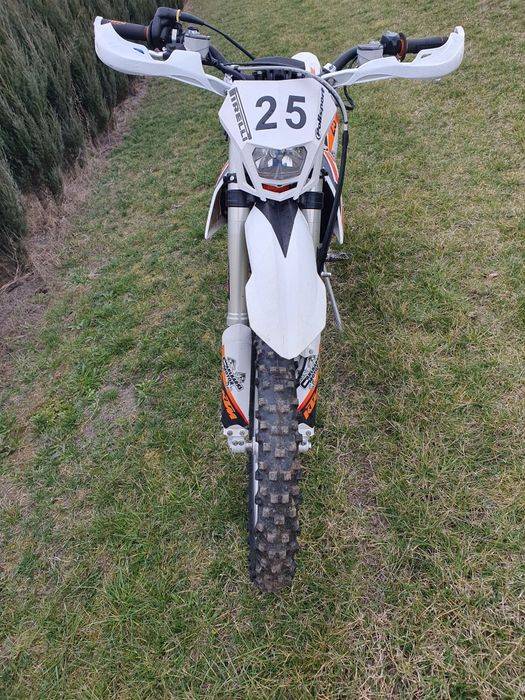 Ktm freeride 250r 2t