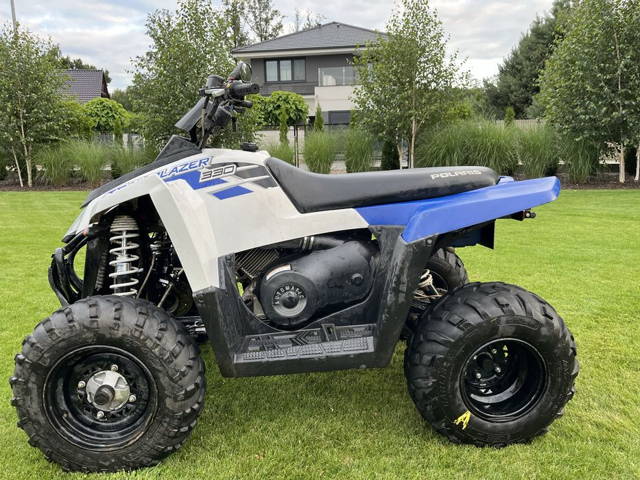 Quad Polaris ,,Trail blazer” 330