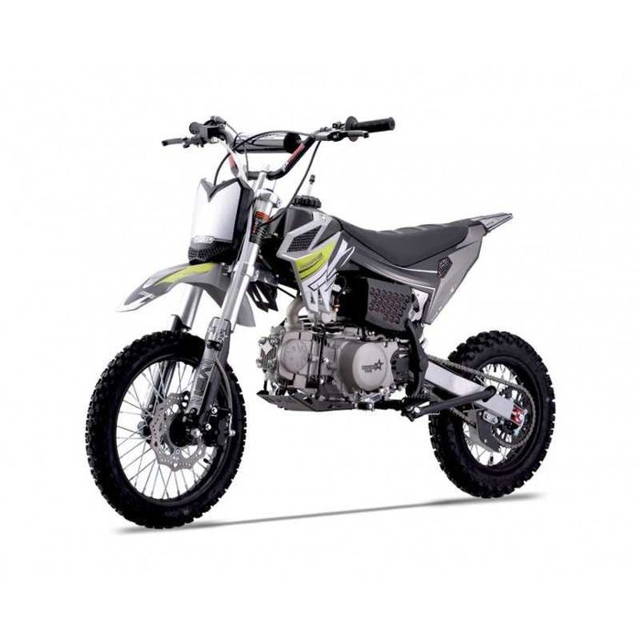 Pitbike ThumpStar TSC 125cc 2025 , Airbox, Uchwyt na gopro, schowek