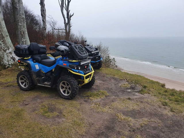 Quad RM 800 salonowy zamiana na GL1800 , harley davidson indian