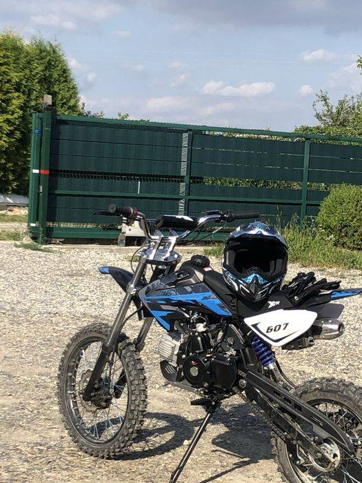 Cross XTR 125cc.