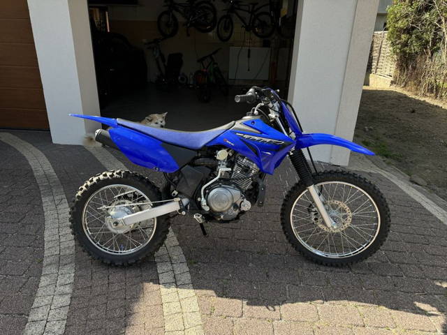 Yamaha TT-R125LWE