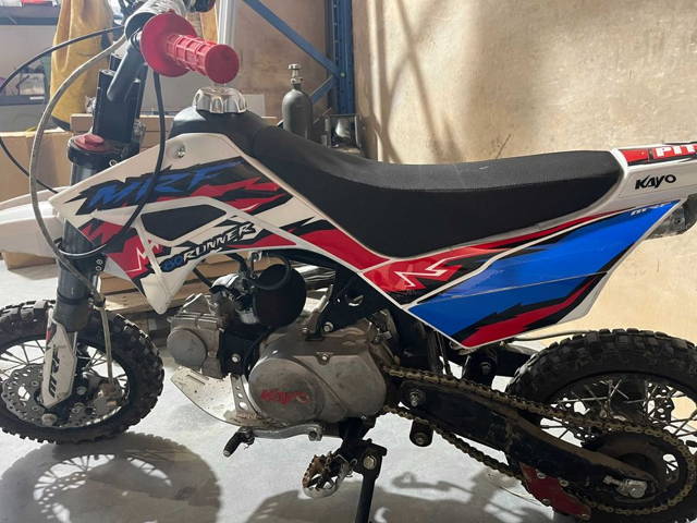 posiadam na sprzedaż MRF 80 runner