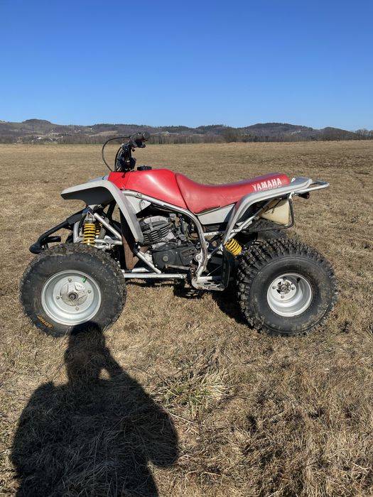 Yamaha blaster 200