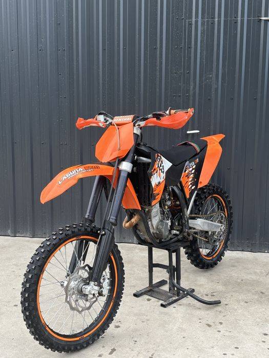 KTM SXF 250 r.2009