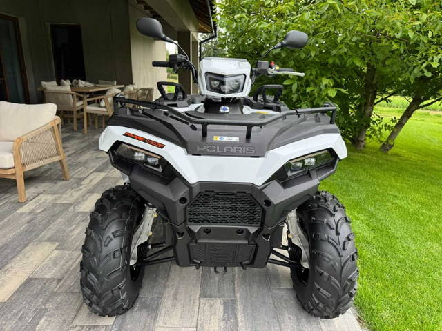 Nowy quad Polaris sportsman 570 EFI automat 4x4 , hak , gwarancja