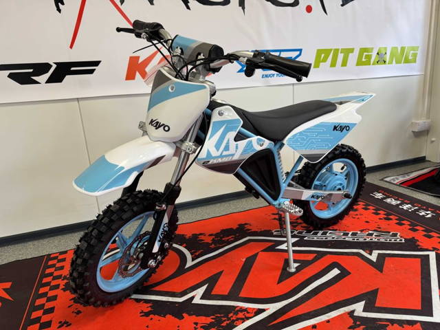 PItBike mini motocykl Kayo eKMB NOWY ! od 4xMoto.pl raty 0%