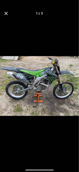 Kawasaki KXF 450