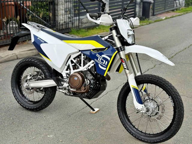 Husqvarna 701 Enduro - 701 Husa - Niemcy - Husqvarna701