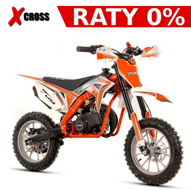 Cross dla dziecka Asix 706 2T 50 Mini Pocket Raty Dostawa