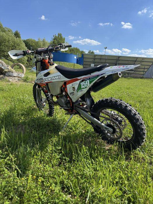 Ktm EXC 250 TPI 2023r FMF