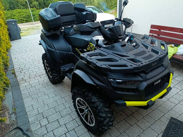 Tgb 1000 stan idealny nie cf Moto 850 Kymco 700 niski przebieg 3.4tys