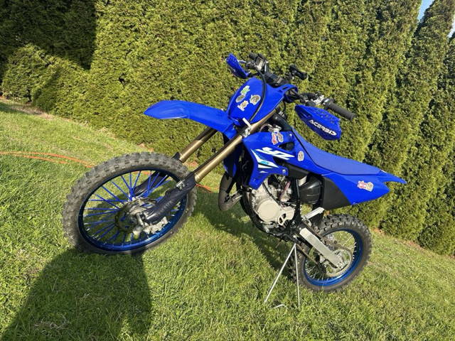 Yamaha yz 85 2024