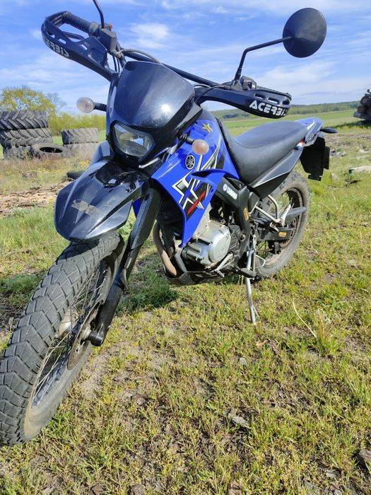 Yamaha XT 125 R 2011r