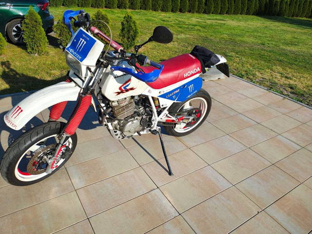 Honda XR600 PE04