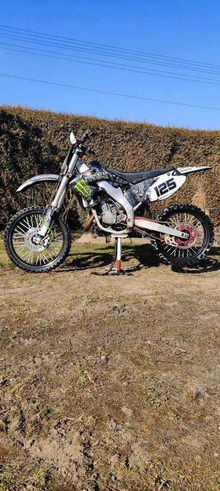 Sprzedam Honde cr125