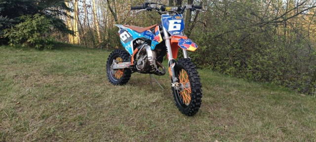 KTM 65 sx sprzedam