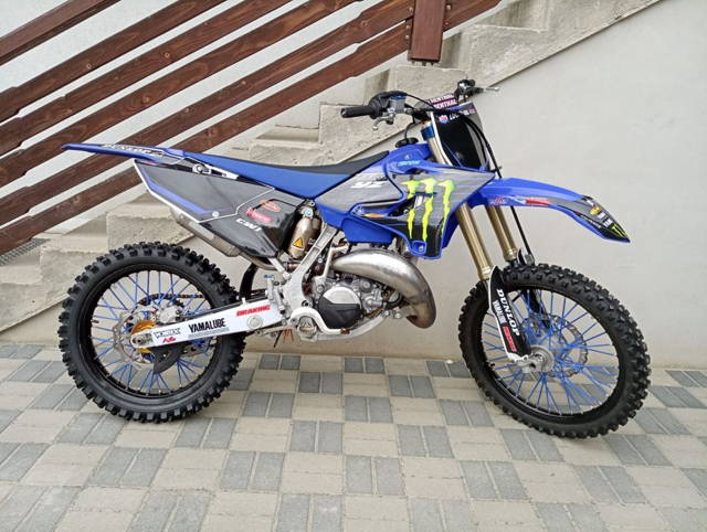 Yamaha Yz 125 Gotowa do jazdy sx cr Polecam kx  rm