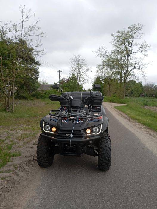 TGB BLADE 550 4x4