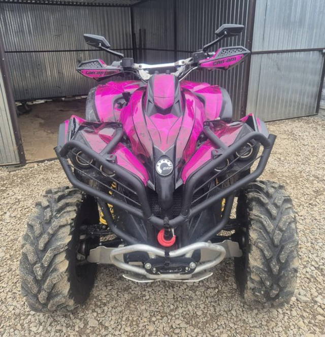 Can am renegade 1000