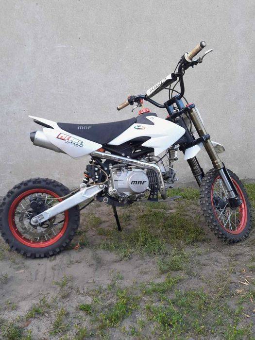 Pitbike mrf 140 hq