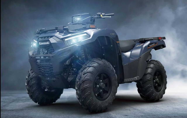 Quad ATV Kawasaki New Brute Force 750 4x4i EPS