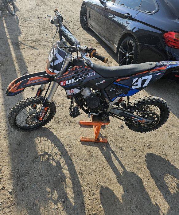 Sprzedam cross ktm 65