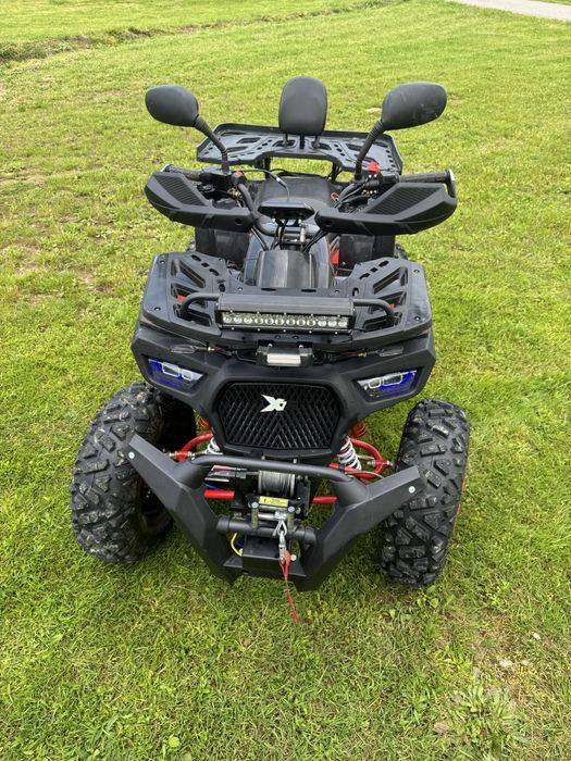 Quad XTR HURRICANE 250cm3 2024r.