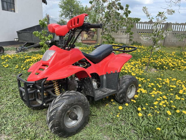 Quad 110 dla dziecka automat bardzo dobry stan