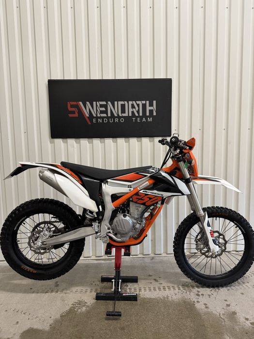 KTM freeride 250 NOWY