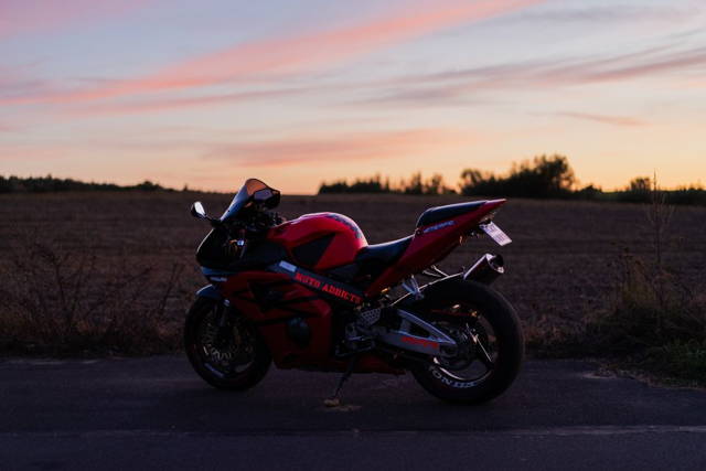 Honda Cbr954 35KW A2