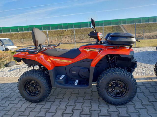 CfMoto C FORCE 520 CF Moto  Raty 0% 50/50 Kufer Transport
