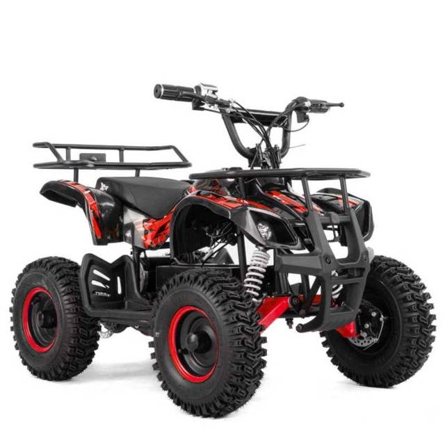 ELEKTRYCZNY MINI QUAD 1000 Wat Torino M7 Dla dzieci ledy raty dostawa