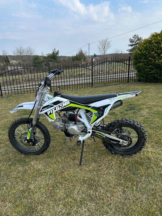 Cross pitbike pitgang 140xd