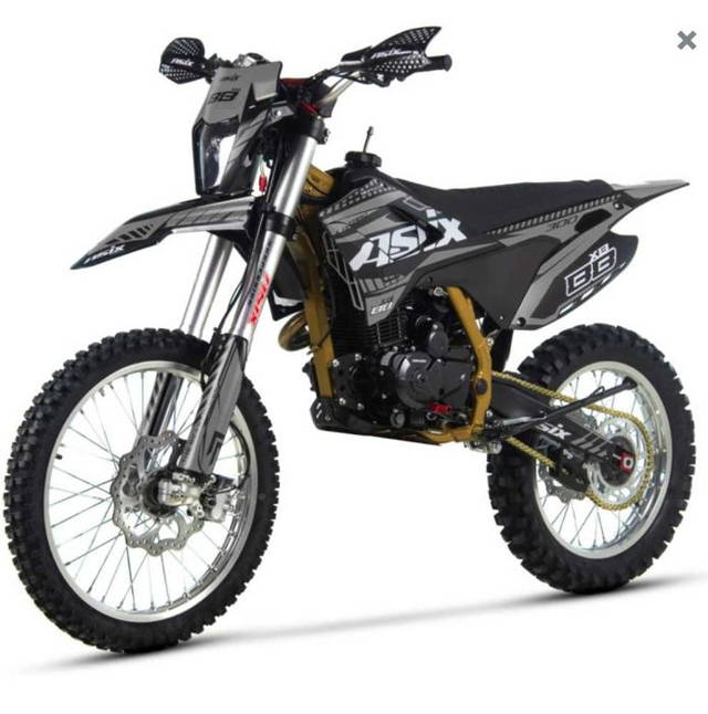 Cross x-motos ASIX XB-88 300cc 2025r *RATY*