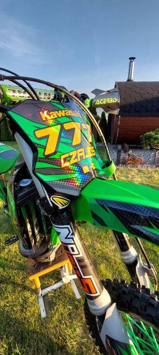 Kawasaki KX-F 450 17r