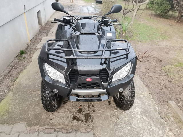 Kymco Mxu 300r 2021r