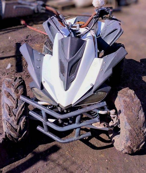 Quad 200cc automat