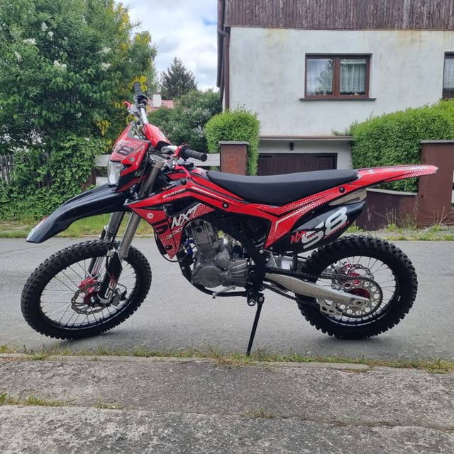 BARTON NXT 300 Cross/Enduro