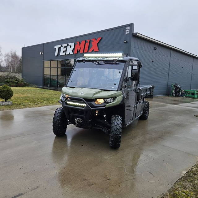 Canam traxter 1000 rok 2022