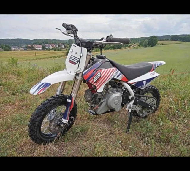 pit bike YCF 50A