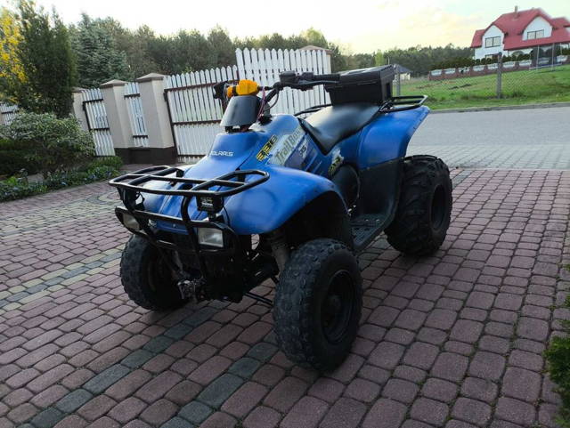 Sprzedam Quada Polaris Trail Boss 330